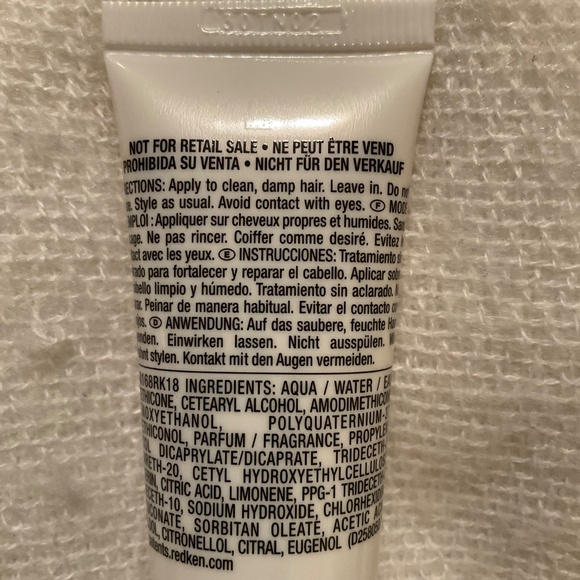 Redken Acidic Perfecting Concentrate Leave-In Treatment 1 oz Citric Acid NEW - Picture 4 of 5